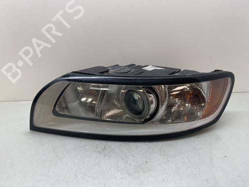Used Left headlight VOLVO S40 II (544) [2003-2012]  29464732
