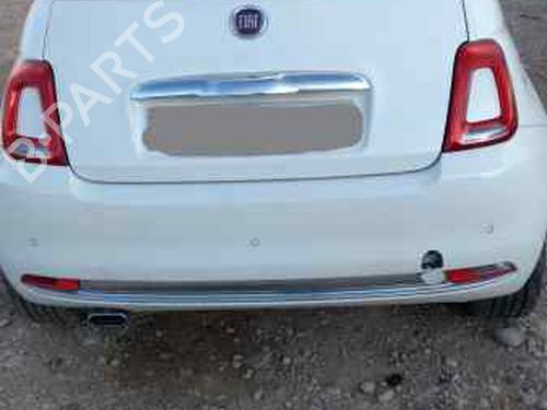 Engine mount FIAT 500 (312_) 1.2 (312AXA1A) | BP10261018M89 