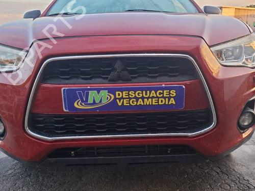 Foran kofangere Foran kofangere MITSUBISHI ASX (GA_W_) [2009-2026] 39908283 39908283
