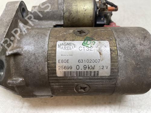 Starter FIAT PUNTO (188_) 1.2 16V 80 (188.233, .235, .253, .255, .333, .353, .639,... | BP26488129M8