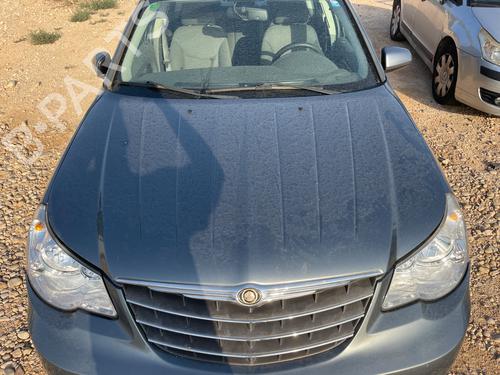 Hood CHRYSLER SEBRING (JS) 2.0 CRD BP27236064C1