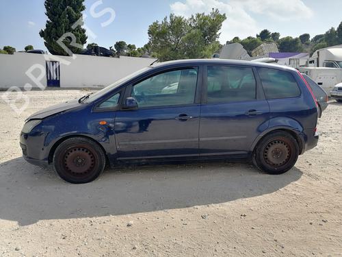 Left front fenders FORD FOCUS C-MAX (DM2)  | BP8619066C41 