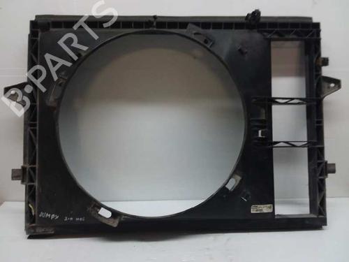 Annen CITROËN JUMPY I Platform/Chassis (BU_, BV_, BW_, BX_) 2.0 HDi 110 16V (109 hp) 14141966