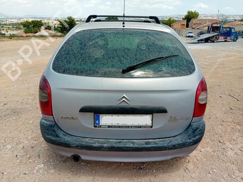 Mass air flow sensor CITROËN XSARA PICASSO (N68) 2.0 HDi | BP17393431M95 