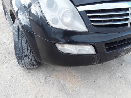 Zderzak przedni SSANGYONG REXTON / REXTON II (GAB_) 2.7 Xdi | BP11047250C7 