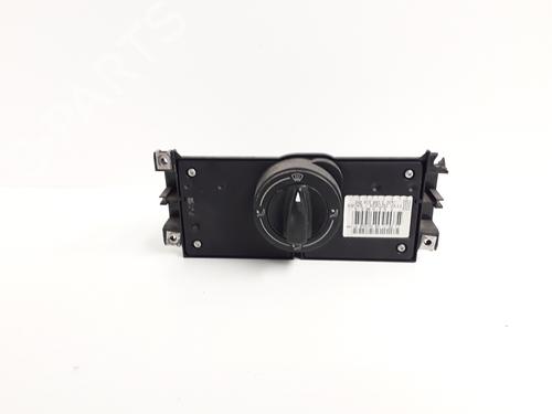 AC Styreenhet / Manøvreringsenhet SEAT IBIZA II (6K1) 1.4 i (60 hp) 16125006