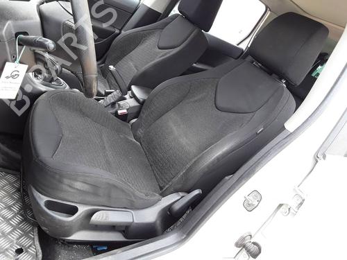 Used Left front seat PEUGEOT 308 SW I (4E_, 4H_) 1.6 HDi (92 hp) 10529465