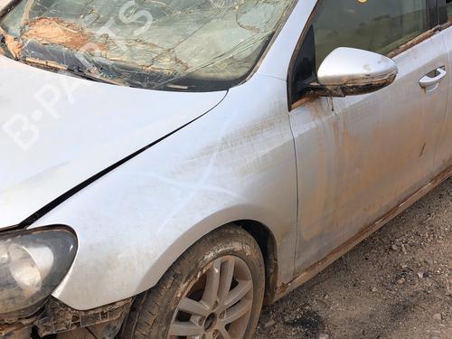 Underbody protection VW GOLF VI (5K1)  | BP25254353M92 