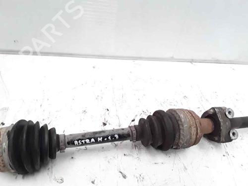 Drivaksel fortil Højre OPEL ASTRA H (A04) 1.7 CDTI (L48) | BP7472722M39