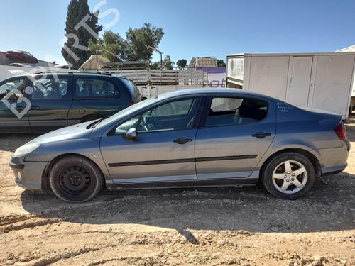 Køler PEUGEOT 407 (6D_) 1.6 HDi 110 (6D9HZC, 6D9HYC) | BP9741773M31 