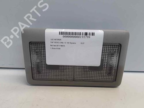 Plafonier Plafonier FIAT SEDICI (189_) 1.6 16V (107 hp) 8931916 8931916