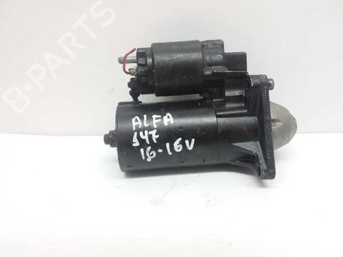 Startmotor ALFA ROMEO 147 (937_) 1.6 16V T.SPARK ECO (937.AXA1A, 937.BXA1A) (105 hp) 7470856