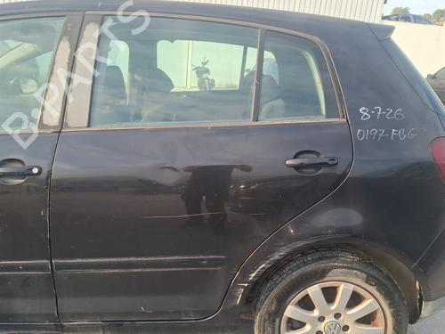 left-rear-door-vw-golf-plus-v-5m1-521-2004-2005-2006-2007-2008-2009-2010-2011-2012-2013-37248598 main image