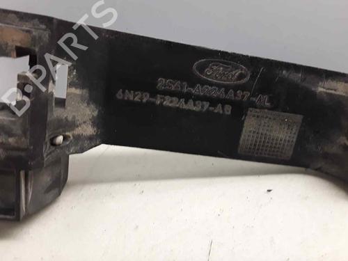 Front left interior door handle FORD FIESTA V (JH_, JD_) 1.4 TDCi | BP17316765I13 