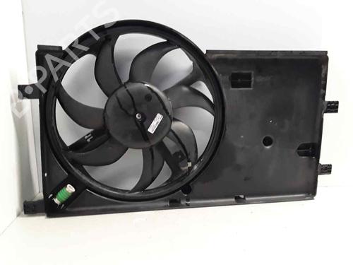 Radiator fan FIAT FIORINO Box Body/MPV (225_) 1.3 D Multijet (225BXD1A, 225BXB1A, 225BXB11) | BP16663174M35 