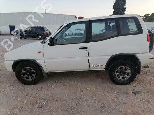 Front left interior door handle FORD MAVERICK (UDS, UNS) 2.7 TD | BP9130541I13 