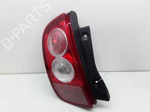 Left taillight NISSAN MICRA III (K12) 1.4 16V | BP8931902C34 