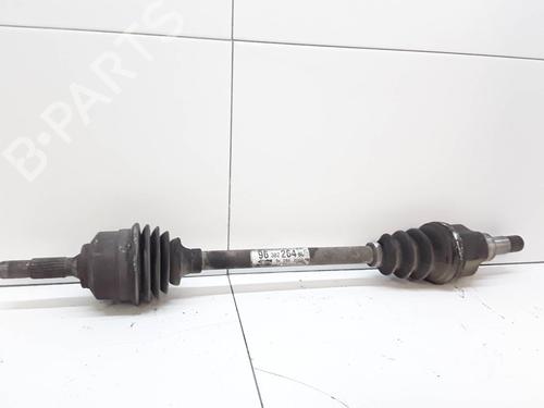 Used Left front driveshaft CITROËN C3 I (FC_, FN_) 1.4 HDi (68 hp) 15956717