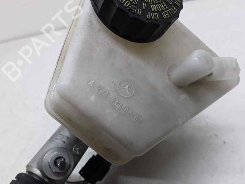 Brake master cylinder MERCEDES-BENZ C-CLASS (W203) C 200 CDI (203.004) | BP24115005M77