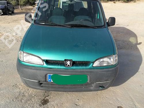 Used Parts PEUGEOT PARTNER MPV (5_, G_)  1.9 D  1161650