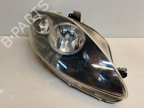 Used Right headlight Right headlight SEAT LEON (1P1) 1.6 TDI (90 hp) 39514100 39514100