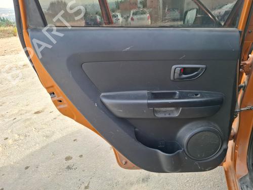 Bageste venstre beklædning KIA SOUL II (PS) [2014-2019]  30113245