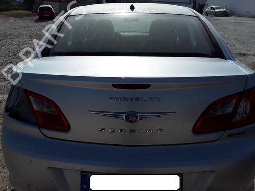 Bakluke CC/Kombi-Kupé CHRYSLER SEBRING (JS) 2.0 CRD (140 hp) 7968137