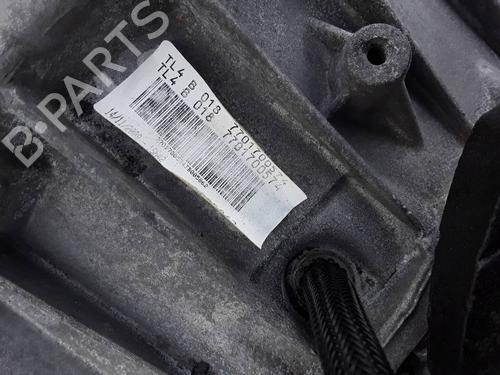 Gearbox RENAULT SCÉNIC III (JZ0/1_)  | BP10965168M3 