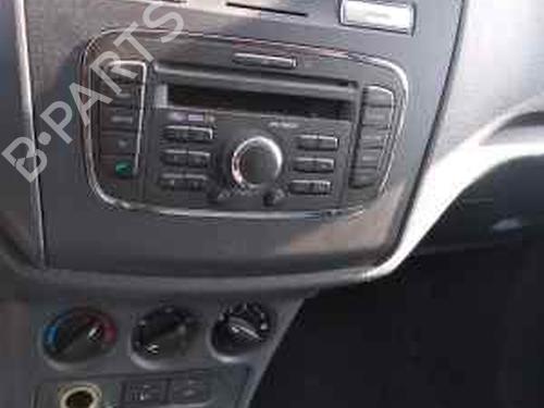 Left mirror FORD TRANSIT CONNECT (P65_, P70_, P80_) 1.8 Di | BP9668553C26 