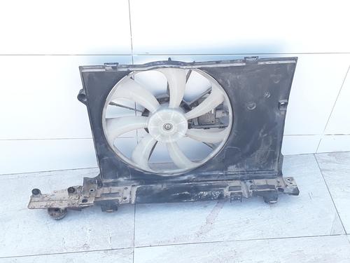 Radiator fan TOYOTA AURIS (_E15_)  | BP13817111M35 