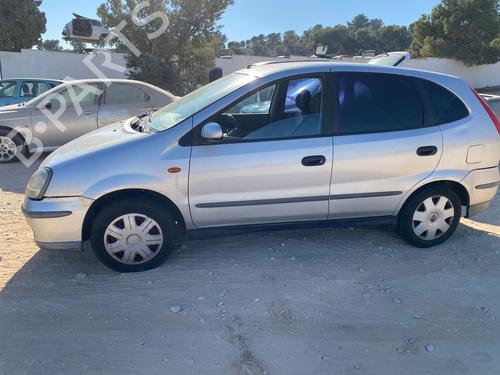 Engine mount NISSAN ALMERA TINO (V10) 1.8 | BP16898314M89 