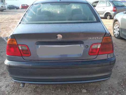 Gearbox BMW 3 (E46) 320 d | BP7472762M3 