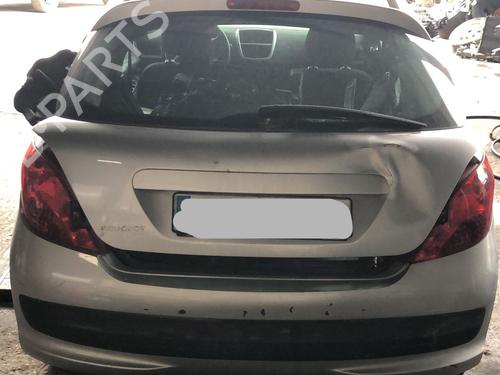 Right front driveshaft PEUGEOT 207 (WA_, WC_) 1.4 HDi | BP31027044M39