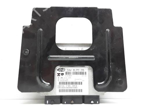 Used Engine control unit (ECU) CITROËN C4 I (LC_) [2004-2014]  9842027