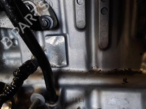 Used Engine PEUGEOT 207 (WA_, WC_) 1.4 HDi (68 hp) 8894171