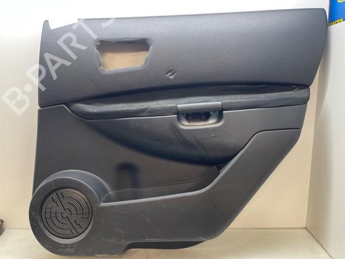 Used Rear left panel NISSAN QASHQAI / QASHQAI +2 I (J10, NJ10, JJ10E) [2006-2014]  24359516