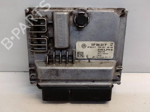 Used Engine control unit (ECU) Engine control unit (ECU) 39106947 39106947