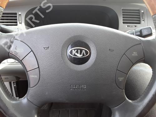 Used Driver airbag KIA OPIRUS (GH) 3.5 (203 hp) 18908453