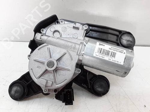 Used Rear wiper motor PEUGEOT 208 I (CA_, CC_) 1.2 VTI 82 (82 hp) 10707190