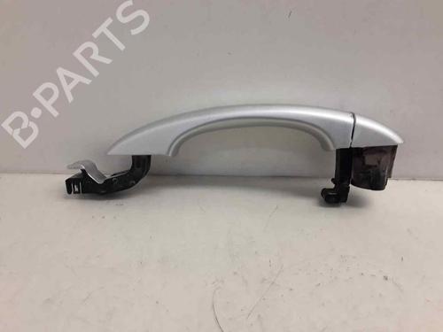 Rear right exterior door handle AUDI A4 B8 (8K2) 2.0 TDI | BP25467079C130 