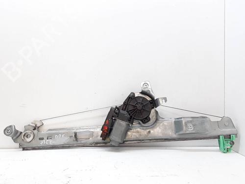 Used Front right window mechanism RENAULT SCÉNIC II (JM0/1_) 1.9 dCi (JM0G, JM12, JM1G, JM2C) (120 hp) 9241643