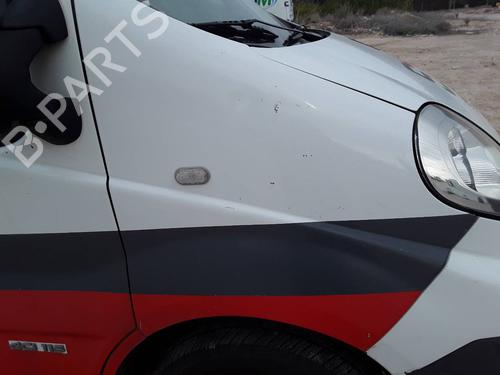 Used Right front fenders NISSAN PRIMASTAR Van (X83) 2.0 dCi 115 (114 hp) 7473230
