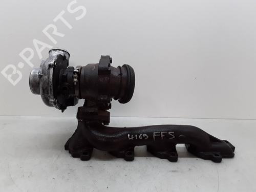 Turbolader/Kompressor MERCEDES-BENZ VITO / MIXTO Van (W639) 109 CDI (639.601, 639.603, 639.605) (88 hp) 30975084