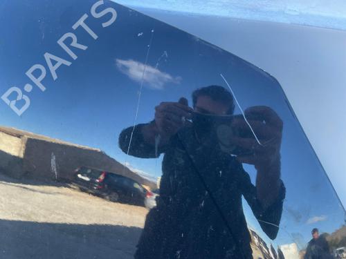 Hood RENAULT MEGANE III Hatchback (BZ0/1_, B3_) 1.2 TCe (BZ2B, BZ11) | BP31116662C1