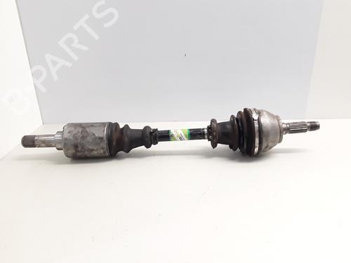 Used Left front driveshaft CITROËN C15 Box Body/MPV (VD_) 1.8 D (60 hp) 16985765