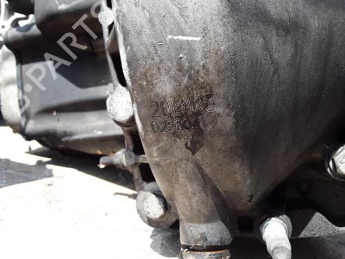 Gearkasse CITROËN C5 I (DC_) 2.0 HDi (DCRHZB, DCRHZE) (109 hp) 7474353