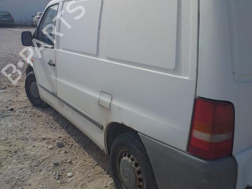 Intake manifold MERCEDES-BENZ VITO Van (W638) 108 D 2.3 (638.064, 638.068) | BP9401514M70 