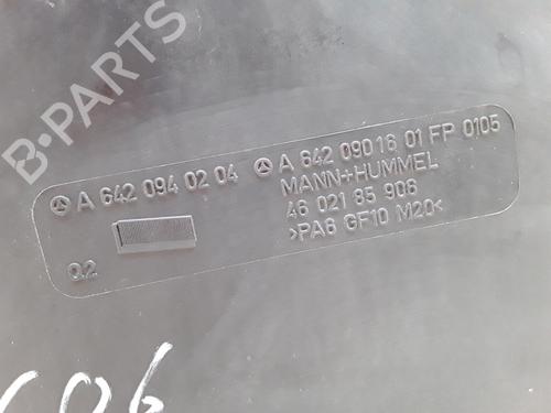 Air filter box MERCEDES-BENZ CLS (C219) CLS 320 CDI (219.322) | BP14139423M87 