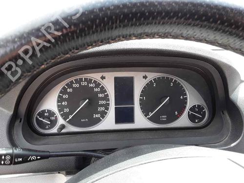 Used Instrument cluster MERCEDES-BENZ B-CLASS Sports Tourer (W245) [2005-2011]  25026402