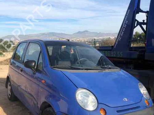 Rear left interior door handle DAEWOO MATIZ (M100, M150) 0.8 | BP7471276I15 